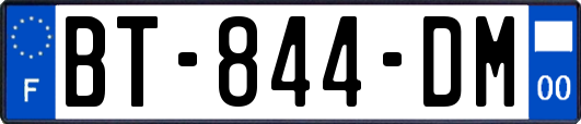 BT-844-DM