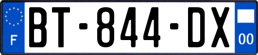 BT-844-DX