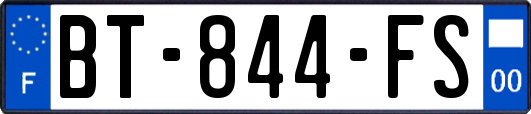 BT-844-FS