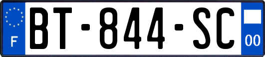 BT-844-SC