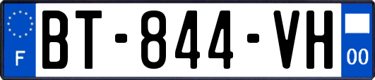 BT-844-VH