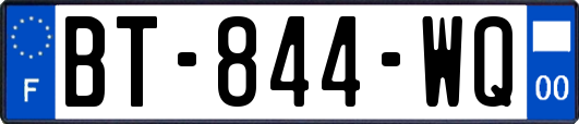 BT-844-WQ