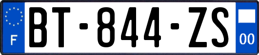 BT-844-ZS