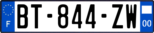 BT-844-ZW