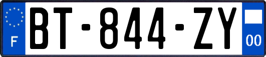 BT-844-ZY