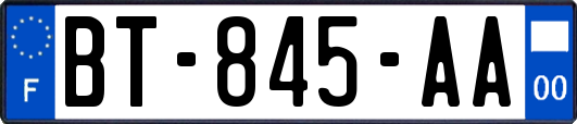 BT-845-AA