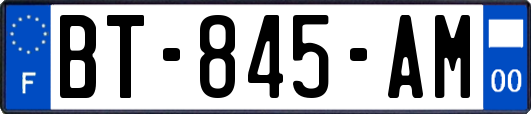 BT-845-AM