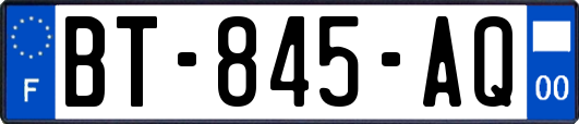 BT-845-AQ