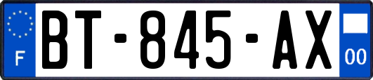 BT-845-AX