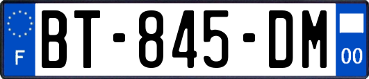 BT-845-DM