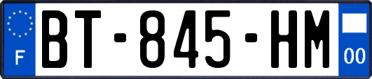 BT-845-HM