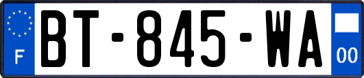 BT-845-WA