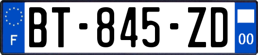 BT-845-ZD