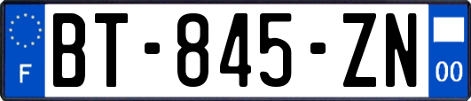 BT-845-ZN
