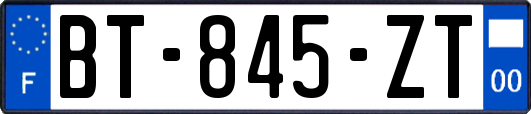 BT-845-ZT