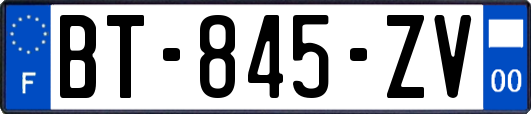 BT-845-ZV