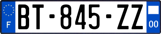 BT-845-ZZ