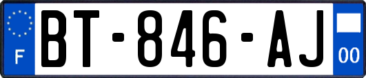 BT-846-AJ