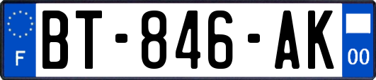 BT-846-AK