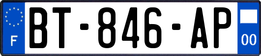 BT-846-AP