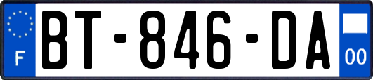 BT-846-DA