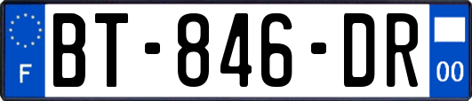 BT-846-DR