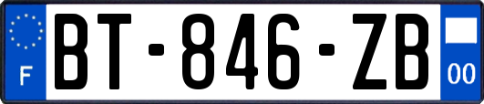 BT-846-ZB