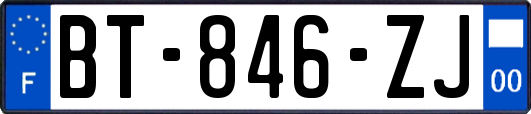 BT-846-ZJ