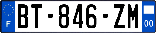 BT-846-ZM