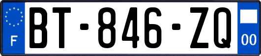 BT-846-ZQ