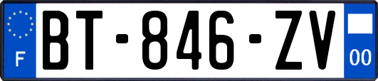 BT-846-ZV