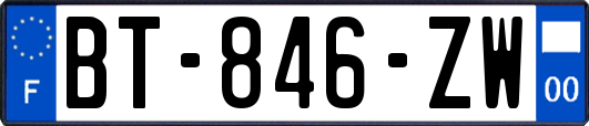 BT-846-ZW