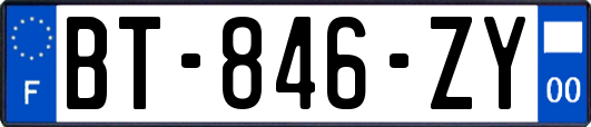 BT-846-ZY