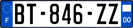 BT-846-ZZ