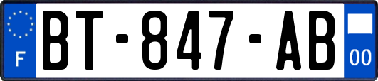 BT-847-AB