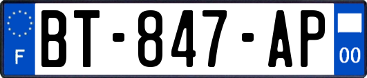 BT-847-AP