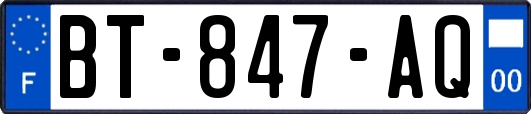 BT-847-AQ