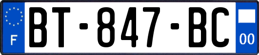 BT-847-BC