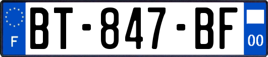 BT-847-BF