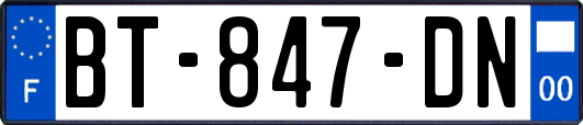 BT-847-DN