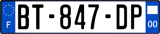 BT-847-DP