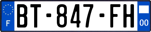 BT-847-FH