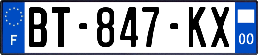 BT-847-KX