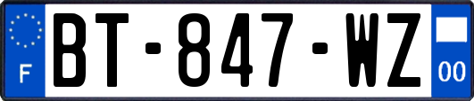 BT-847-WZ