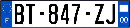 BT-847-ZJ