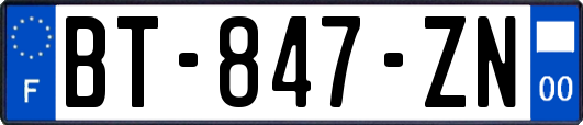 BT-847-ZN