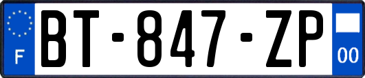 BT-847-ZP