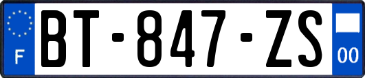 BT-847-ZS