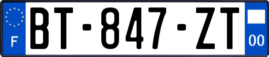 BT-847-ZT