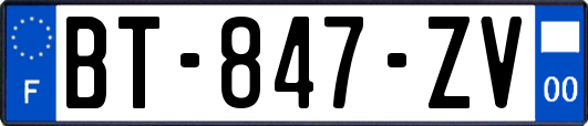 BT-847-ZV